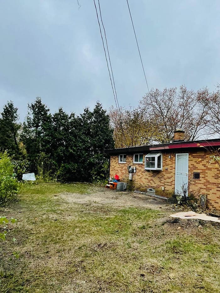 Trusted Tree Cutting Service