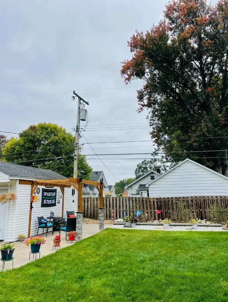 Residential Tree Removal